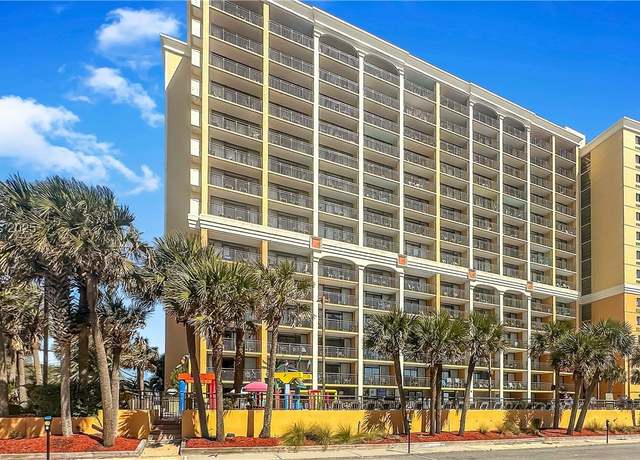 Property at 6900 N Ocean Blvd, Myrtle Beach, SC 29572, 1 bed, 1 bath