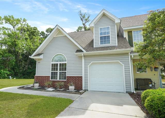 Property at 401 Dante Cir, Beaufort, SC 29906, 2 beds, 2.5 baths