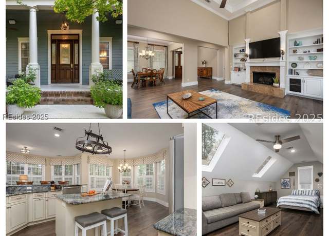 Property at 1 Spartina Cres, Bluffton, SC 29910, 4 beds, 3.5 baths