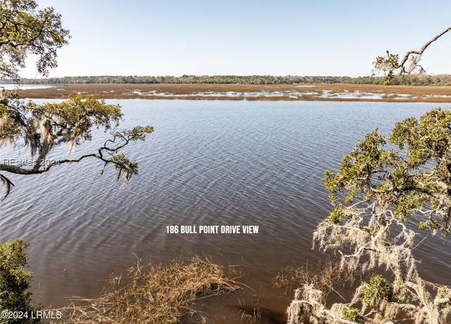 Property at 186 Bull Point Dr, Seabrook, SC 29940