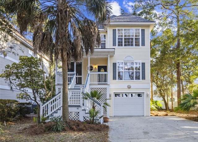Property at 40 Victoria Square Dr, Hilton Head Island, SC 29926, 4 beds, 3 baths