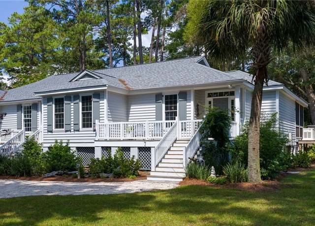 Property at 135 Ave Of Oaks, Daufuskie Island, SC 29915, 2 beds, 2 baths