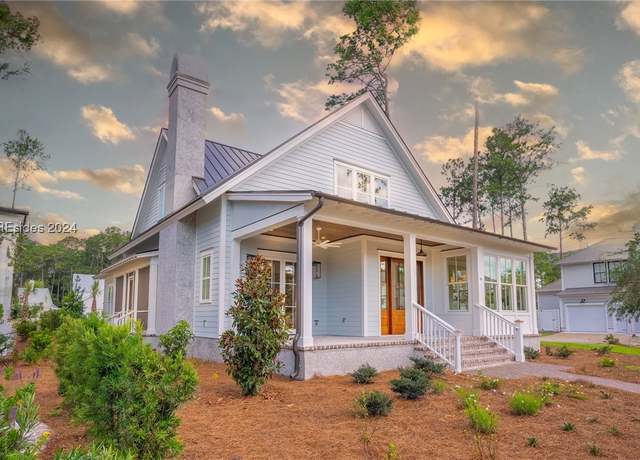 Property at 56 Marsh Rabbit St, Bluffton, SC 29910, 4 beds, 4.5 baths