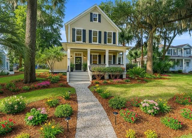 Property at 162 Coosaw Club Dr, Beaufort, SC 29907, 4 beds, 4.5 baths