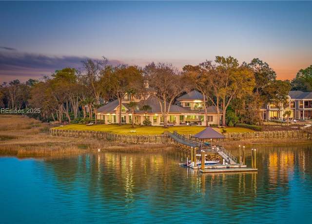 Property at 87 Oak Tree Rd, Bluffton, SC 29910, 4 beds, 5 baths
