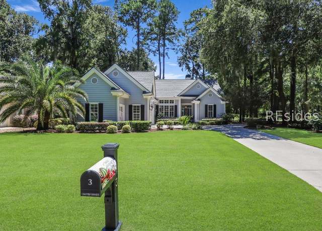 Property at 3 Manchester Ct, Bluffton, SC 29910, 4 beds, 4 baths