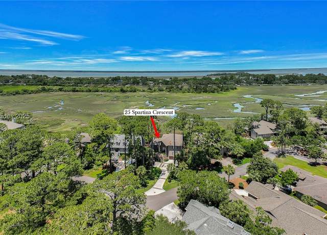 Property at 25 Spartina Cres, Hilton Head Island, SC 29928, 3 beds, 3.5 baths