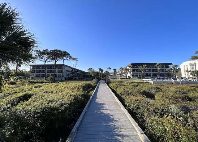 Property at 23 S Forest Bch #110, Hilton Head Island, SC 29928, 1 bed, 1 bath