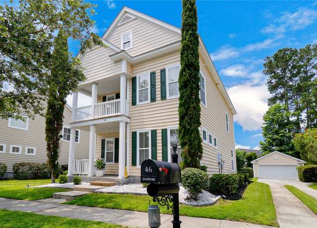 Property at 46 Woods Bay Rd, Bluffton, SC 29910, 3 beds, 2.5 baths