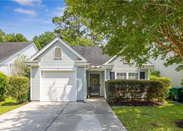 Property at 74 Crossings Blvd, Bluffton, SC 29910, 2 beds, 2 baths
