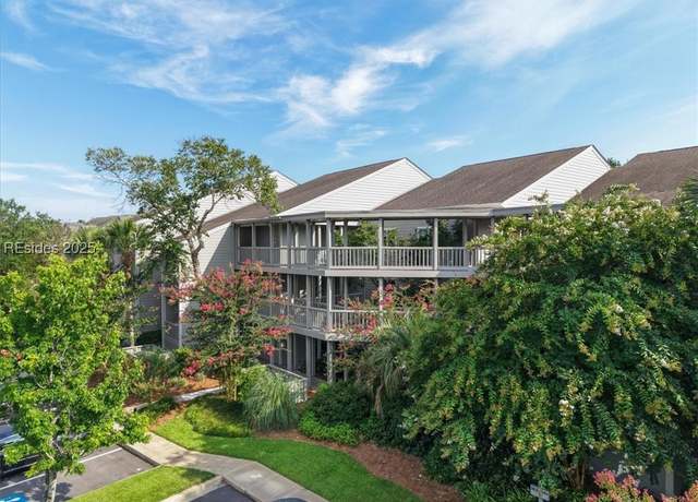 Property at 73 Skull Creek Dr #205, Hilton Head Island, SC 29926, 3 beds, 2 baths
