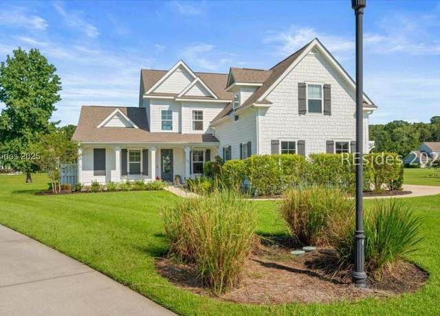 Property at 407 Golden Bell Cir, Bluffton, SC 29910, 5 beds, 4 baths