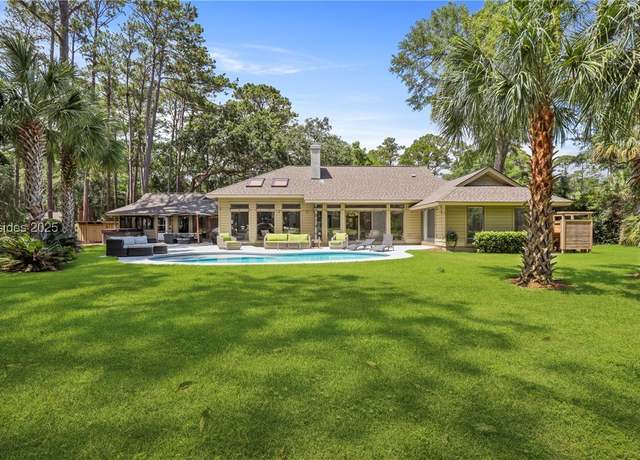 Property at 63 Gloucester Rd, Hilton Head Island, SC 29928, 4 beds, 4 baths