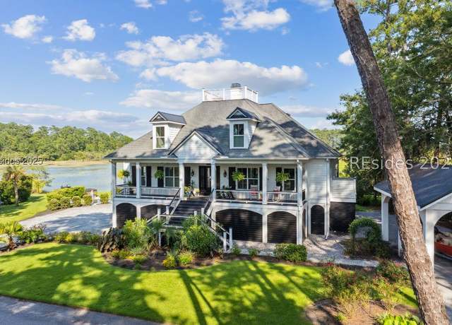 Property at 41 Buck Point Rd, Bluffton, SC 29910, 4 beds, 4 baths