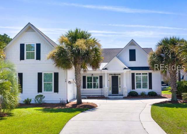 Property at 10 Lakewood Ct, Bluffton, SC 29910, 4 beds, 3.5 baths