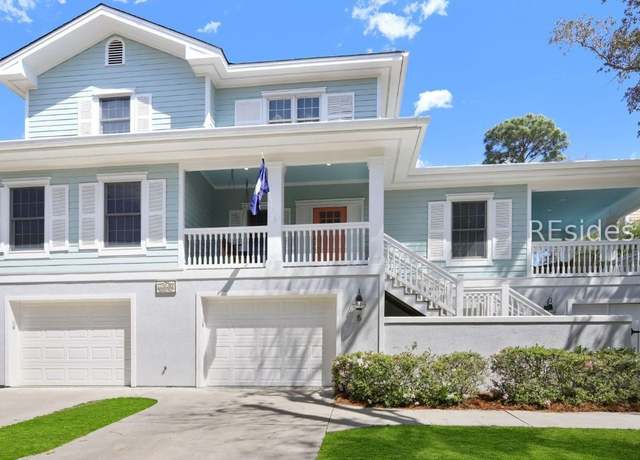 Property at 5 Bayberry Ln, Hilton Head Island, SC 29928, 5 beds, 4.5 baths
