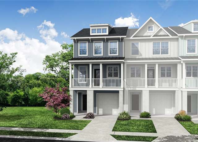 Property at 419 Parkside Cmns, Bluffton, SC 29910, 3 beds, 3.5 baths