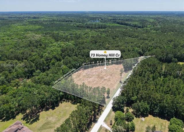 Property at Lot 73 Honey Hill Cir, Ridgeland, SC 29936