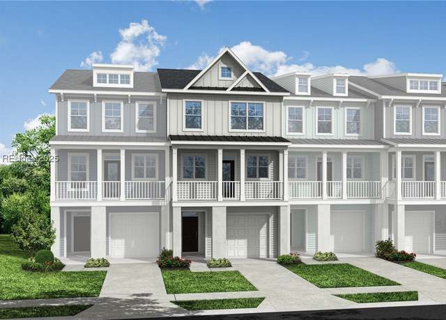 Property at 421 Parkside Cmns, Bluffton, SC 29910, 3 beds, 3.5 baths