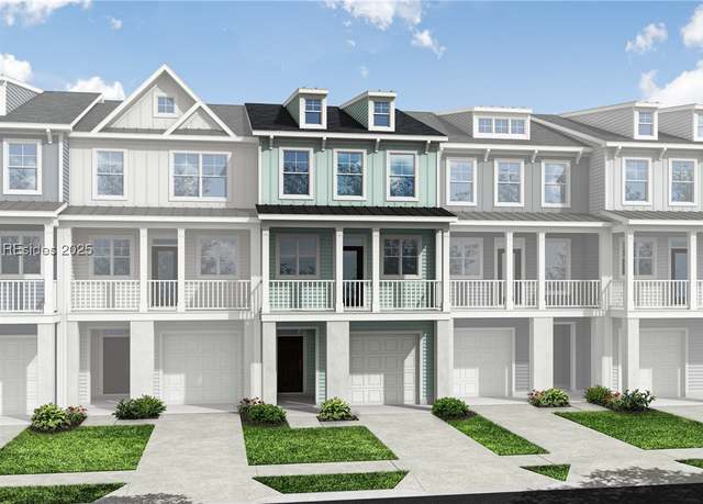 Property at 423 Parkside Cmns, Bluffton, SC 29910, 3 beds, 3.5 baths
