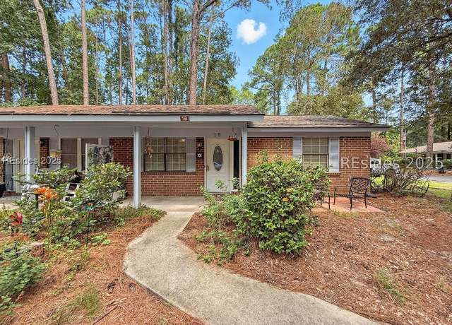 Property at 6 Point Comfort Rd Unit 1B, Hilton Head Island, SC 29928, 2 beds, 1 bath