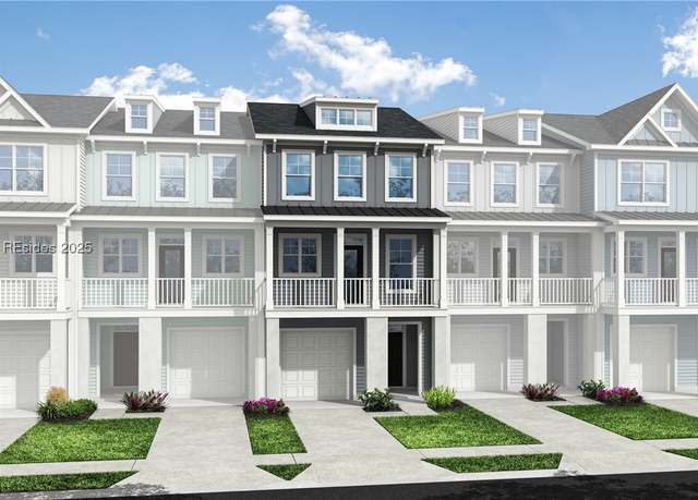 Property at 425 Parkside Cmns, Bluffton, SC 29910, 3 beds, 3.5 baths
