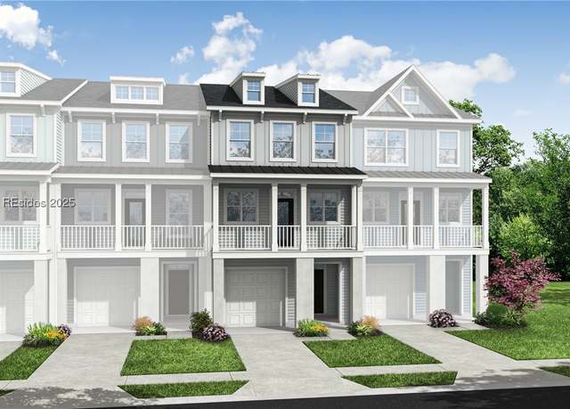 Property at 427 Parkside Cmns, Bluffton, SC 29910, 3 beds, 3.5 baths