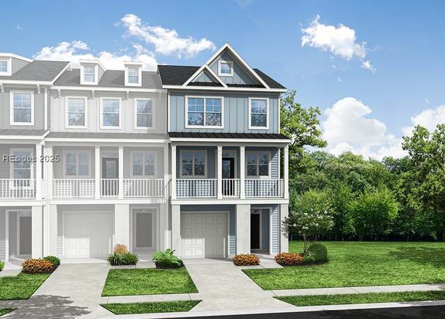 Property at 429 Parkside Cmns, Bluffton, SC 29910, 3 beds, 3.5 baths