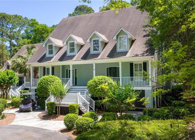 Property at 43 Plantation Homes Dr, Daufuskie Island, SC 29915, 3 beds, 3.5 baths