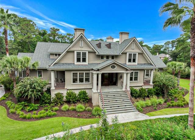 Property at 206 N Sea Pines Dr, Hilton Head Island, SC 29928, 7 beds, 7.5 baths
