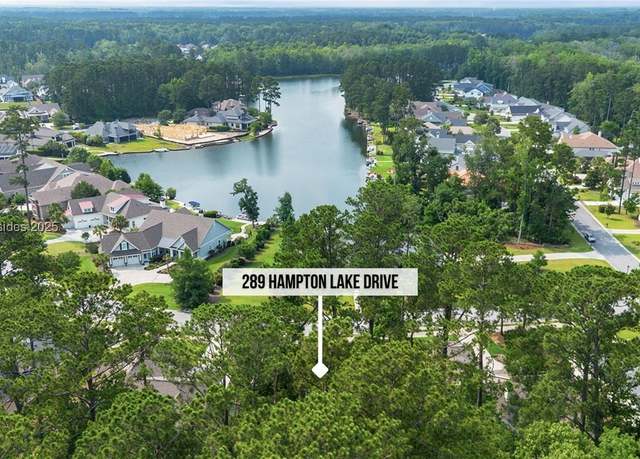 Property at 289 Hampton Lake Dr, Bluffton, SC 29910
