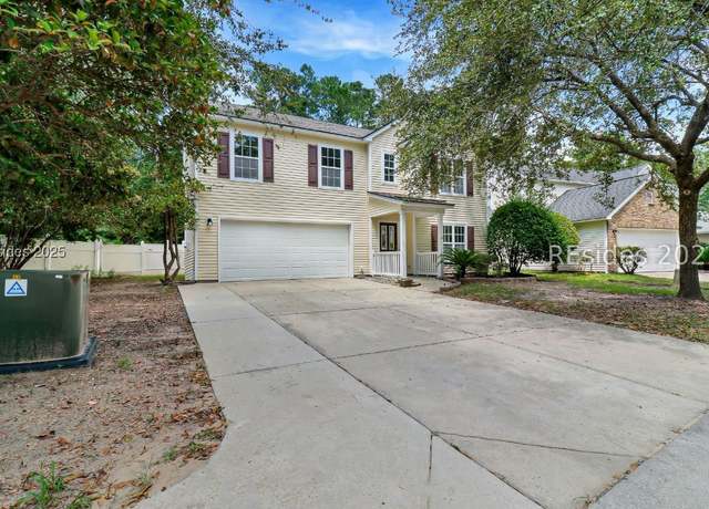 Property at 7 Heather Glenn Ln, Bluffton, SC 29910, 4 beds, 2.5 baths