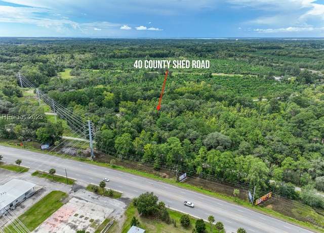 Property at 40 County Shed Rd, Beaufort, SC 29906