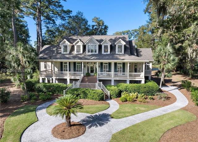 Property at 41 Freeport Dr, Daufuskie Island, SC 29915, 4 beds, 4.5 baths