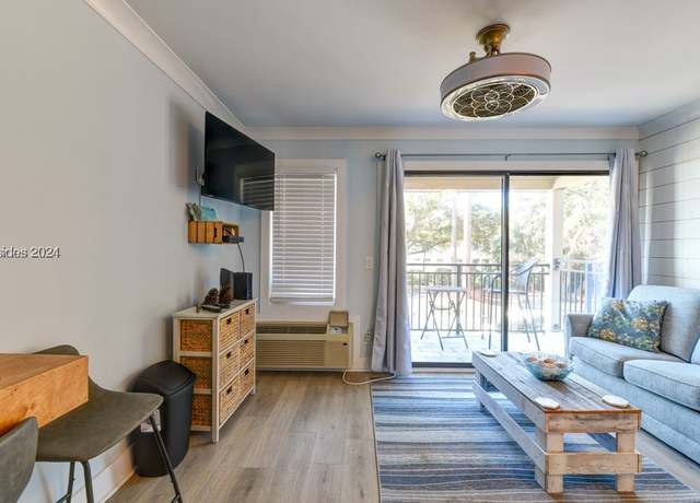 Property at 23 S Forest Bch #180, Hilton Head Island, SC 29928, 1 bed, 1 bath