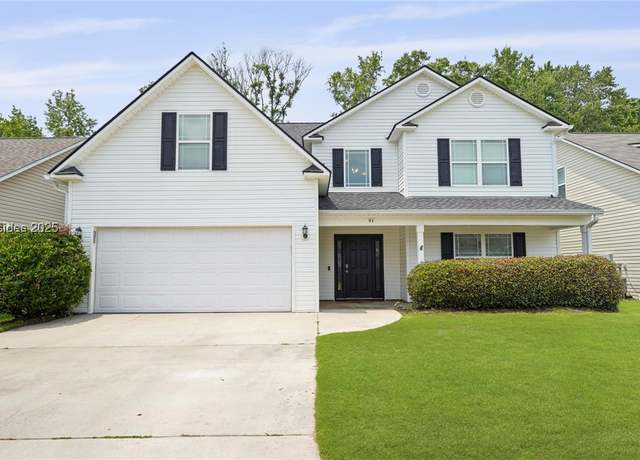 Property at 93 Heartstone Cir, Bluffton, SC 29910, 4 beds, 2.5 baths