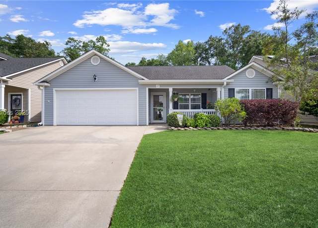 Property at 49 Heartstone Cir, Bluffton, SC 29910, 4 beds, 2 baths
