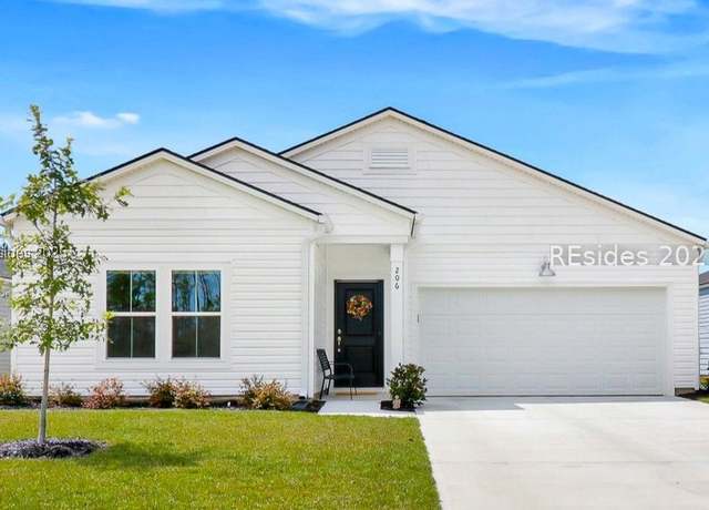 Property at 206 Yellowfin Dr, Hardeeville, SC 29927, 3 beds, 2 baths