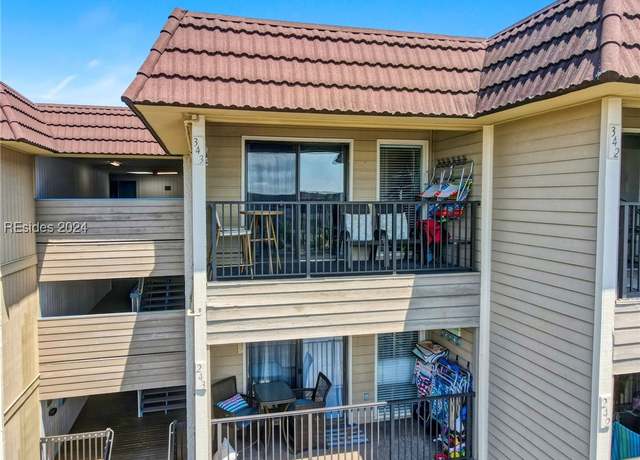 Property at 40 Folly Field Rd Unit C343, Hilton Head Island, SC 29928, 1 bed, 1 bath