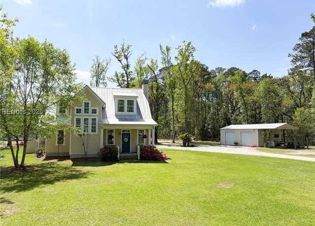 Property at 16 Bellinger Neck Rd, Okatie, SC 29909, 3 beds, 2.5 baths