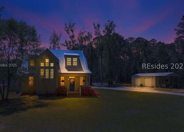 Property at 16 Bellinger Neck Rd, Okatie, SC 29909, 3 beds, 2.5 baths