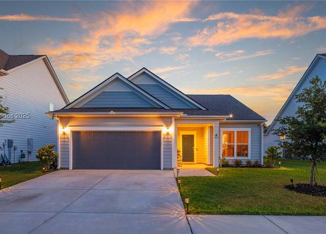 Property at 893 Danner Dr, Okatie, SC 29909, 3 beds, 2 baths