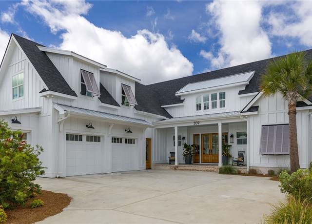 Property at 309 Flatwater Dr, Bluffton, SC 29910, 5 beds, 4 baths