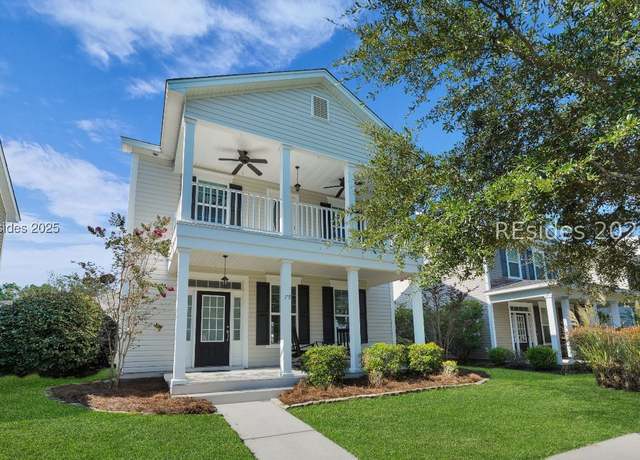 Property at 75 10th Ave, Bluffton, SC 29910, 3 beds, 2.5 baths