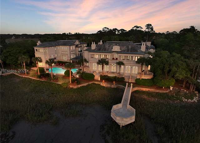 Property at 80 Bridgetown Ln, Hilton Head Island, SC 29928, 8 beds, 13 baths