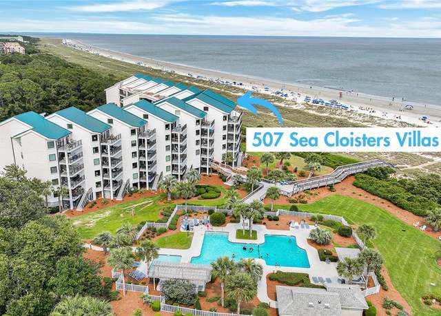 Property at 50 Starfish Dr #507, Hilton Head Island, SC 29928, 3 beds, 3 baths