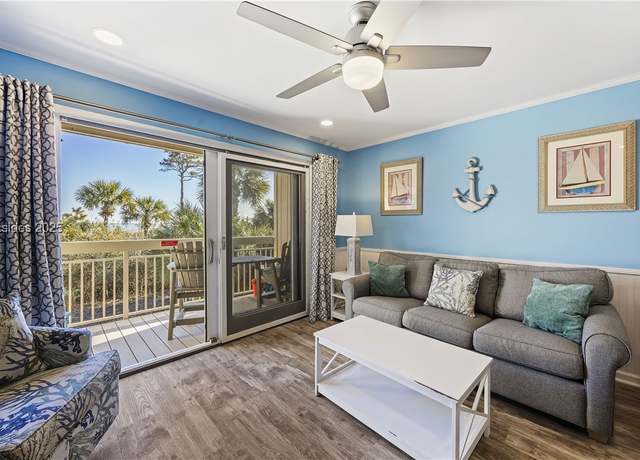 Property at 4 N Forest Beach Dr #114, Hilton Head Island, SC 29928, 1 bed, 1 bath