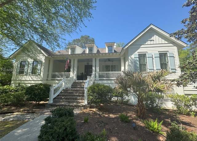 Property at 1 Ivanhoe Cir, Okatie, SC 29909, 5 beds, 5 baths