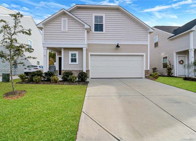 Property at 71 Garden Row Dr S, Hardeeville, SC 29927, 4 beds, 3 baths