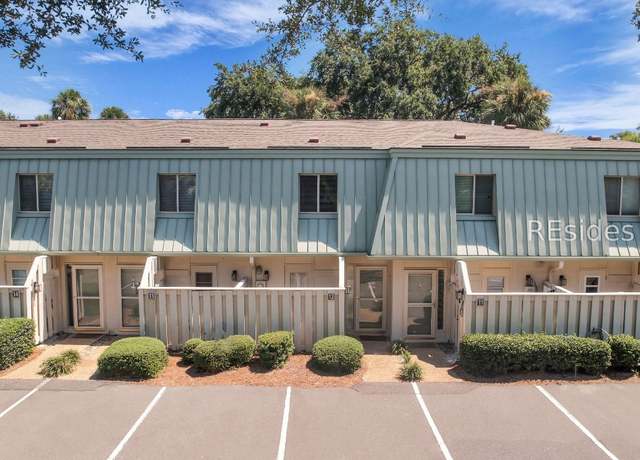 Property at 32 S Forest Beach Dr Apt 12, Hilton Head Island, SC 29928, 2 beds, 1.5 baths